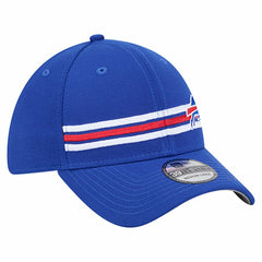 NFL Buffalo Bills Stripes 39THIRTY Flex Hat
