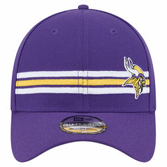NFL Minnesota Vikings Stripes 39THIRTY Flex Hat
