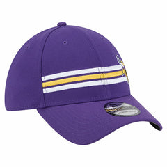 NFL Minnesota Vikings Stripes 39THIRTY Flex Hat