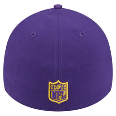 NFL Minnesota Vikings Stripes 39THIRTY Flex Hat