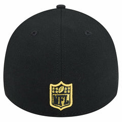 NFL Pittsburgh Steelers Stripes 39THIRTY Flex Hat