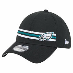 NFL Philadelphia Eagles Stripes 39THIRTY Flex Hat