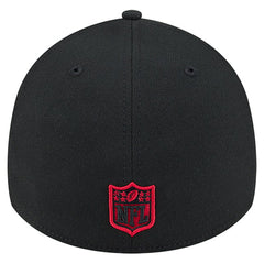 NFL San Francisco 49ers Stripes 39THIRTY Flex Hat