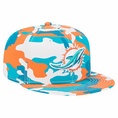 NFL Miami Dolphins 59FIFTY Fitted Hat