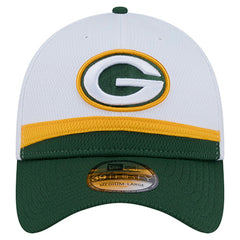 NFL Green Bay Packers Dashmark Rays 39THIRTY Flex Hat