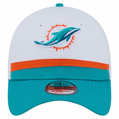 NFL Miami Dolphins Dashmark Rays 39THIRTY Flex Hat
