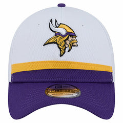 NFL Minnesota Vikings Dashmark Rays 39THIRTY Flex Hat