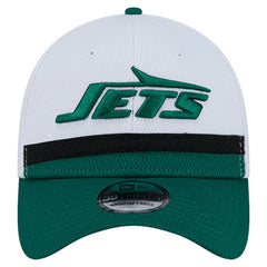 NFL New York Jets Dashmark Rays 39THIRTY Flex Hat