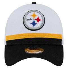 NFL Pittsburgh Steelers Dashmark Rays 39THIRTY Flex Hat
