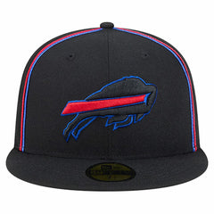 NFL Buffalo Bills Soutache 59FIFTY Fitted Hat