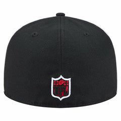 NFL Kansas City Chiefs Soutache 59FIFTY Fitted Hat