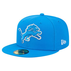 NFL Detroit Lions Group Chat 59FIFTY Fitted Hat