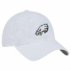 NFL Philadelphia Eagles Women's Floral 9TWENTY Adjustable Hat