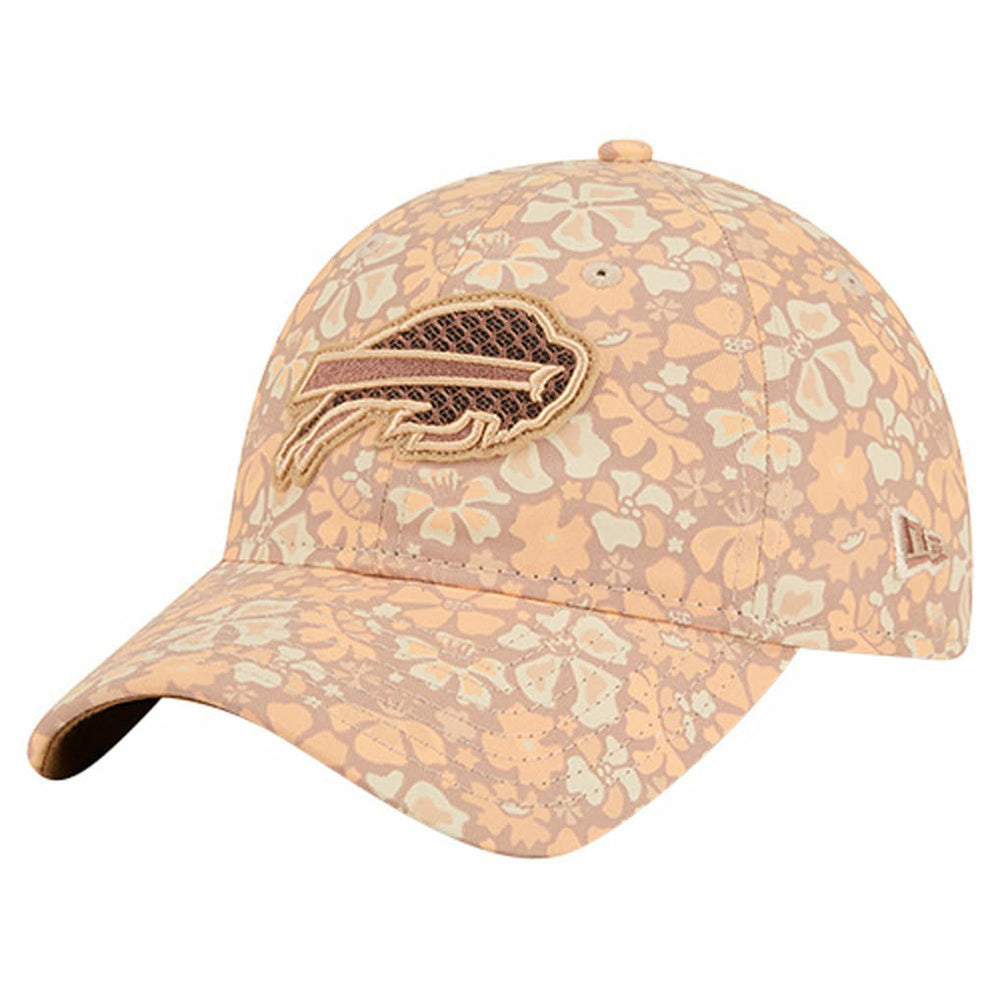 NFL Buffalo Bills Women's Floral 9TWENTY Adjustable Hat