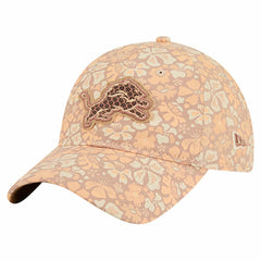 NFL Detroit Lions Women's Floral 9TWENTY Adjustable Hat