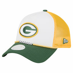 NFL Green Bay Packers Women's Friendship Bracelet 9FORTY Adjustable Hat