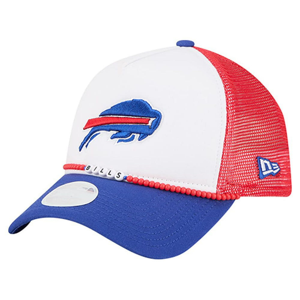 NFL Buffalo Bills Women's Friendship Bracelet 9FORTY Adjustable Hat