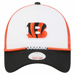 NFL Cincinnati Bengals Women's Friendship Bracelet 9FORTY Adjustable Hat