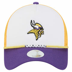 NFL Minnesota Vikings Women's Friendship Bracelet 9FORTY Adjustable Hat