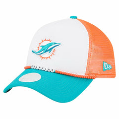 NFL Miami Dolphins Women's Friendship Bracelet 9FORTY Adjustable Hat
