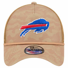 NFL Buffalo Bills Wheat Camo 9FORTY Adjustable Hat