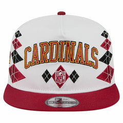 NFL Arizona Cardinals Argyle 19TWENTY Adjustable Hat