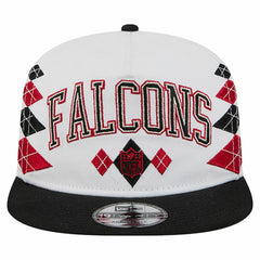 NFL Atlanta Falcons Argyle 19TWENTY Adjustable Hat