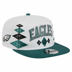 NFL Philadelphia Eagles Argyle 19TWENTY Adjustable Hat