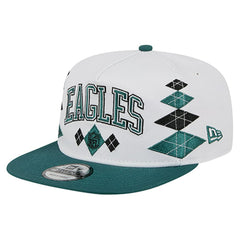 NFL Philadelphia Eagles Argyle 19TWENTY Adjustable Hat