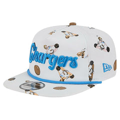 NFL Los Angeles Chargers Team Cheer 19TWENTY Snapback Hat