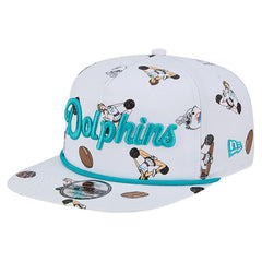 NFL Miami Dolphins Team Cheer 19TWENTY Snapback Hat