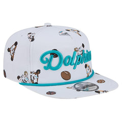 NFL Miami Dolphins Team Cheer 19TWENTY Snapback Hat