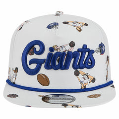 NFL New York Giants Team Cheer 19TWENTY Snapback Hat