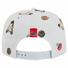 NFL Kansas City Chiefs Team Cheer 19TWENTY Snapback Hat