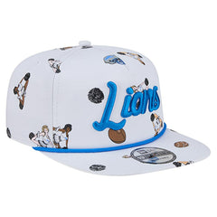 NFL Detroit Lions Team Cheer 19TWENTY Snapback Hat