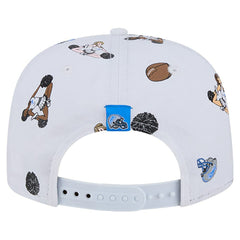 NFL Detroit Lions Team Cheer 19TWENTY Snapback Hat
