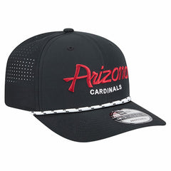 NFL Arizona Cardinals Script 9SEVENTY Adjustable Hat