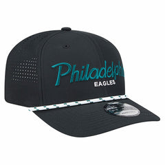 NFL Philadelphia Eagles Script 9SEVENTY Adjustable Hat