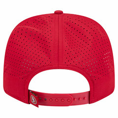 NFL San Francisco 49ers Script 9SEVENTY Adjustable Hat