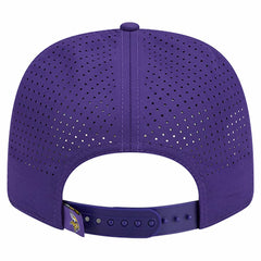 NFL Minnesota Vikings Script 9SEVENTY Adjustable Hat