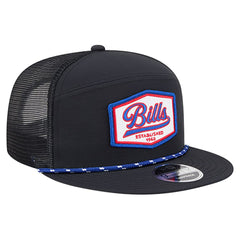 NFL Buffalo Bills Ripstop Patch 9FIFTY Split Panel Snapback Hat