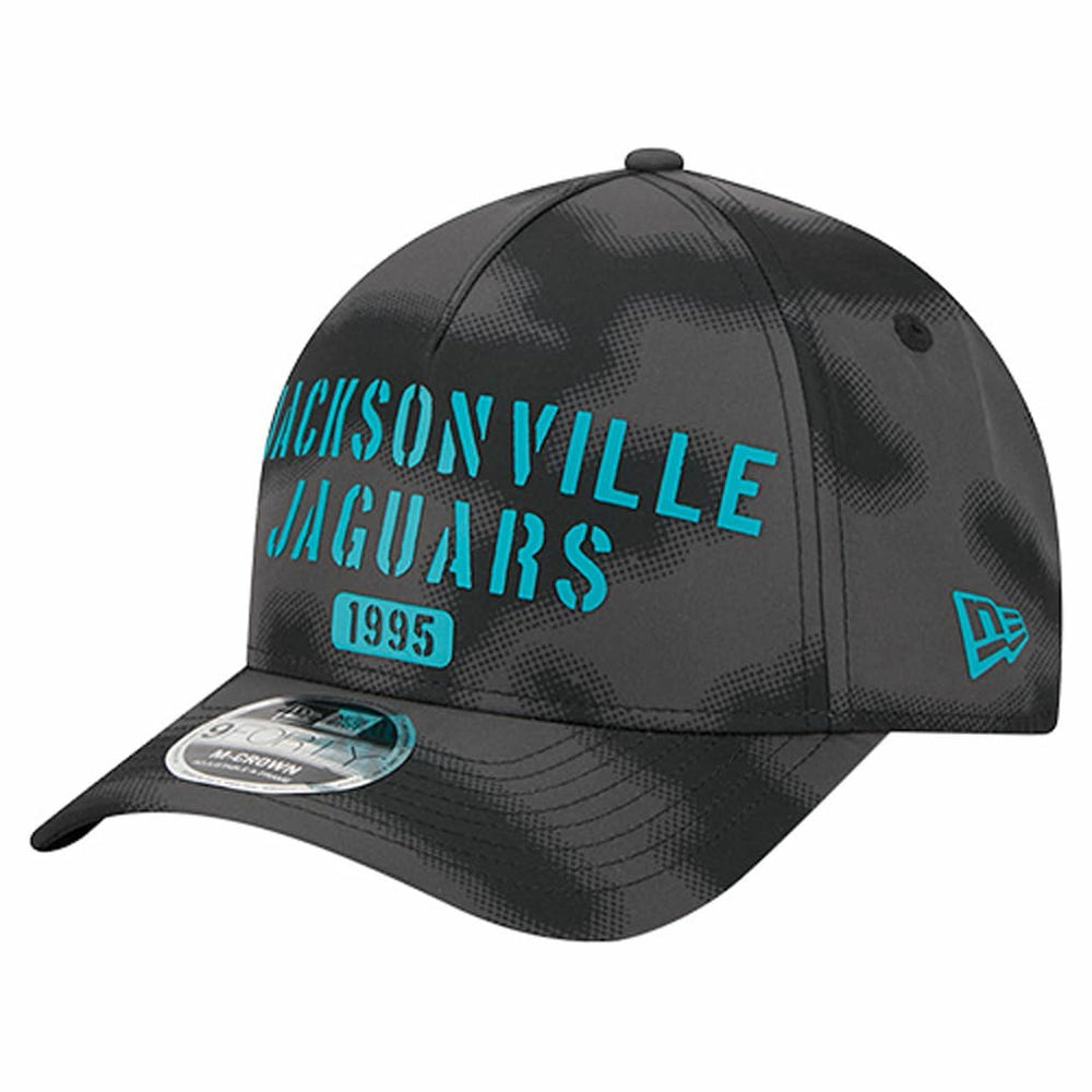 NFL Jacksonville Jaguars Halftone Camo 9FORTY Hat