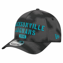 NFL Jacksonville Jaguars Halftone Camo 9FORTY Hat