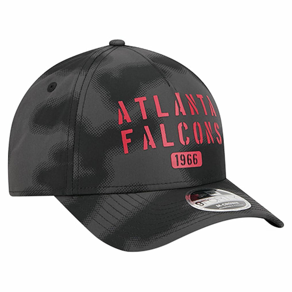 NFL Atlanta Falcons Halftone Camo 9FORTY Hat