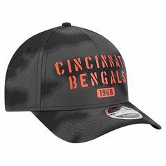 NFL Cincinnati Bengals Halftone Camo 9FORTY Hat