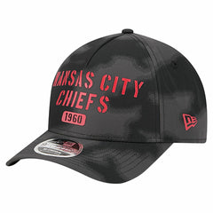 NFL Kansas City Chiefs Halftone Camo 9FORTY Hat