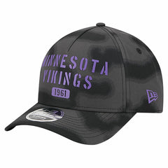 NFL Minnesota Vikings Halftone Camo 9FORTY Hat