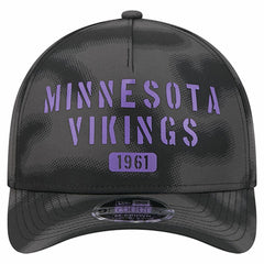 NFL Minnesota Vikings Halftone Camo 9FORTY Hat