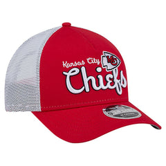 NFL Kansas City Chiefs Side Lines 9FORTY Adjustable Hat