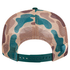 NFL Pittsburgh Steelers Duck Camo 9FIFTY Snapback Hat